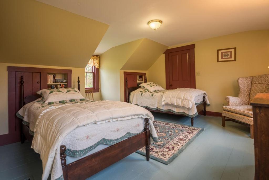 Inn At Valley Farms Walpole Quarto foto