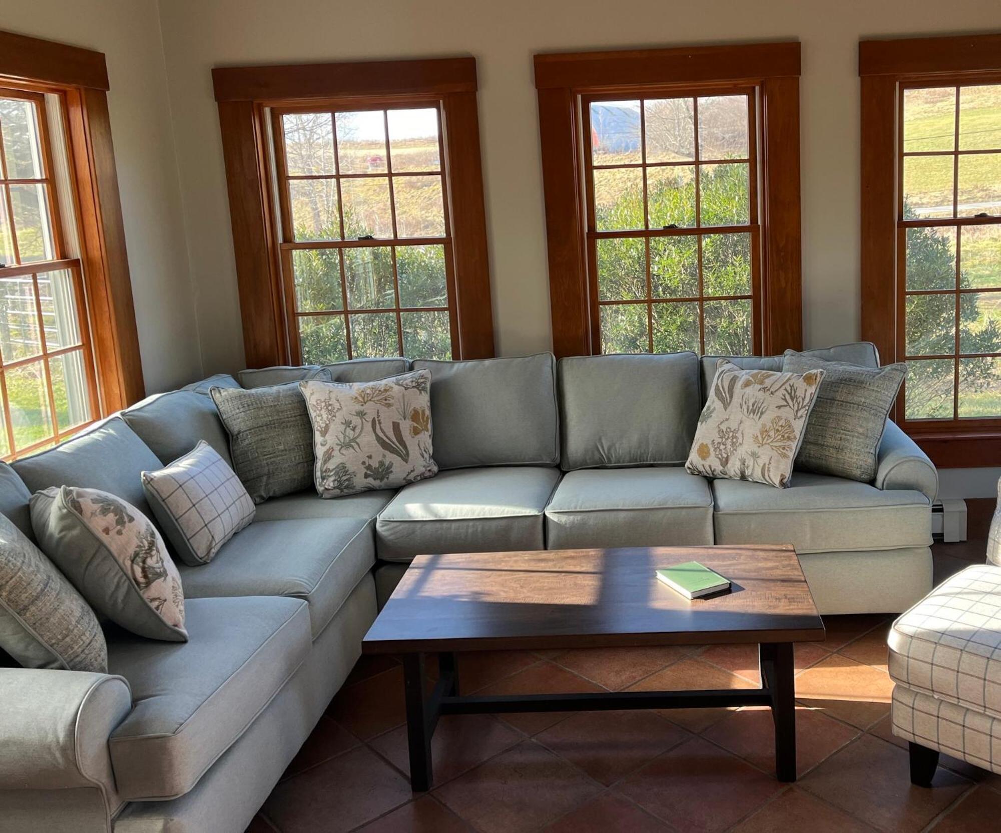 Inn At Valley Farms Walpole Quarto foto