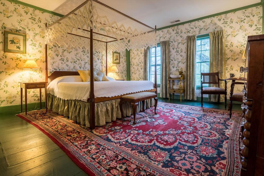 Inn At Valley Farms Walpole Quarto foto