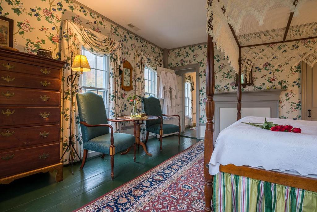 Inn At Valley Farms Walpole Quarto foto