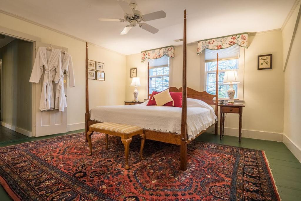 Inn At Valley Farms Walpole Quarto foto